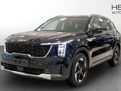 Ny Kia Sorento 2025 Svart SUV