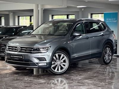VW Tiguan Allspace