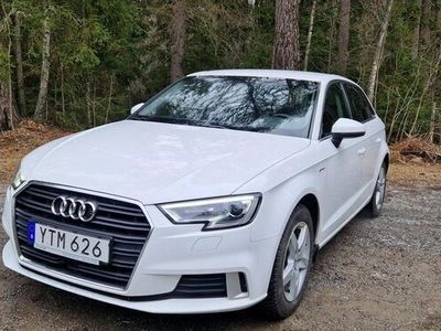 Audi A3 Sportback g-tron