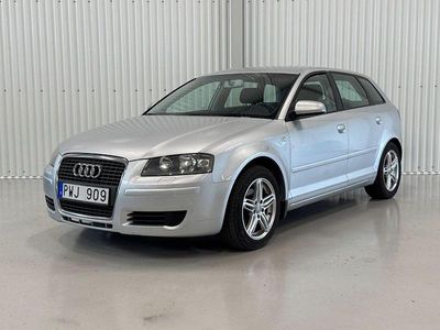 Audi A3 Sportback