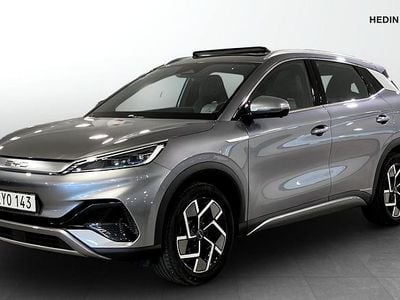 BYD Atto 3