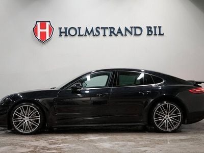 Porsche Panamera 4