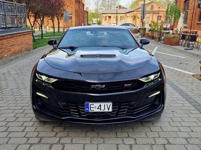 Begagnad Chevrolet Camaro SS 455 HK (334 kW) 2019
