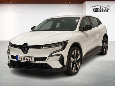 Vit Begagnad 2023 Renault Mégane IV Equilibre | 199 000 kr (Superpris)