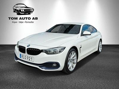 BMW 420 Gran Coupé