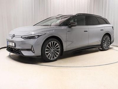 Begagnad 2026 VW ID.7 GTX Kombi | 638 800 kr (Marknadspris)