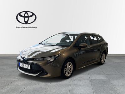 begagnad Toyota Corolla Corolla1,8 HYBRID TOURING SPORTS ACTIVE SPI