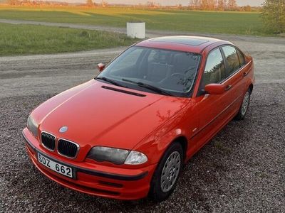 begagnad BMW 316 i Sedan Euro 3