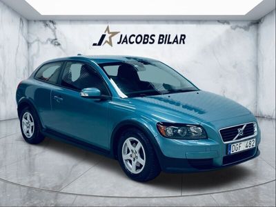 begagnad Volvo C30 1.8 Flexifuel Kinetic / Nyservad 125 hk