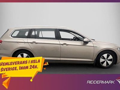 Brun Begagnad 2016 VW Passat | 108 900 kr