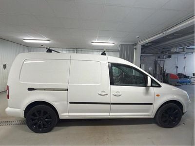 VW Caddy Maxi