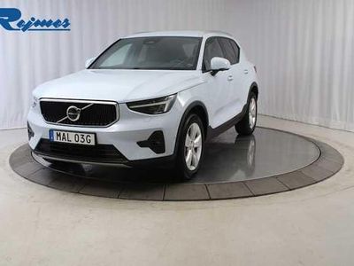 Begagnad 2024 Volvo XC40 SUV | 333 900 kr (Marknadspris)
