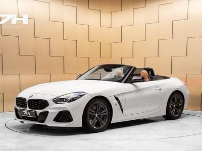 Begagnad BMW Z4 M Sport 340 HK (250 kW) 2023 Vit Cab