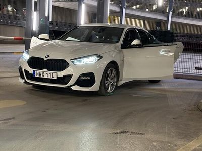 begagnad BMW 218 218 d Gran Coupé Steptronic M Sport HiFi