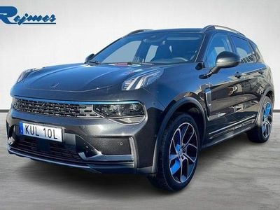 Begagnad Lynk & Co 01 180 HK (132 kW) 2023 Svart SUV