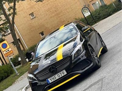 Mercedes A180