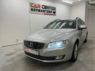 begagnad Volvo V70 D3 Geartronic Classic, Momentum Euro 6