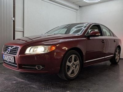Volvo S80