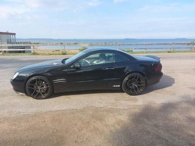 Mercedes SL500
