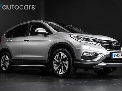 Silver Begagnad 2015 Honda CR-V Executive SUV | 245 000 kr