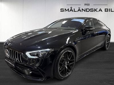 Mercedes AMG GT 43