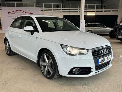 Audi A1 Sportback