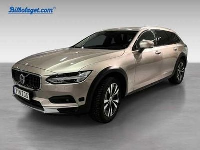 Begagnad 2024 Volvo V90 CC Kombi | 469 800 kr (Marknadspris)