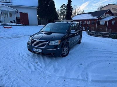 Begagnad Chrysler Grand Voyager 193 HK (141 kW) 2009 Minibuss