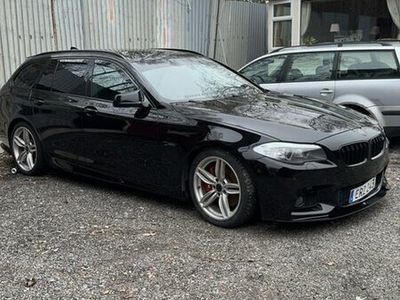 begagnad BMW 535 d Touring Steptronic M Sport Euro 5