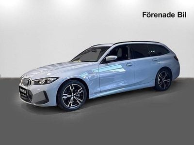 Begagnad BMW 330 M Sport 292 HK (214 kW) 2025 Grå Kombi