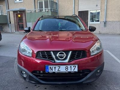 Begagnad 2013 Nissan Qashqai +2 SUV | 124 999 kr (Dyr)
