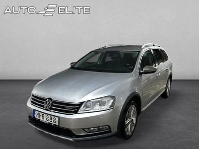 VW Passat Alltrack