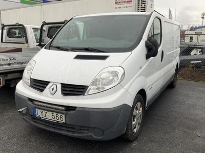 begagnad Renault Trafic 2.0 dCi Skåp/Buss