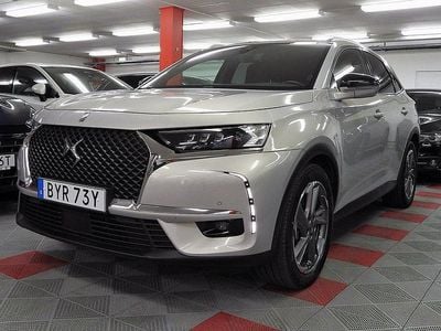 DS Automobiles DS7 Crossback