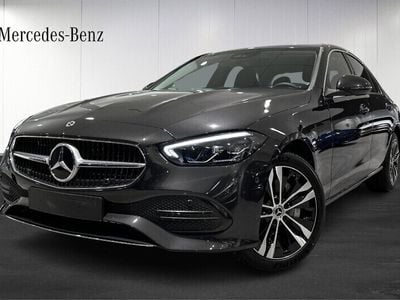 Mercedes C300e