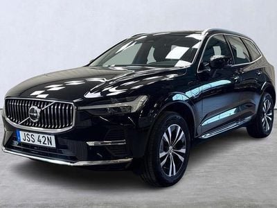 Begagnad Volvo XC60 Core 355 HK (261 kW) 2022 Svart SUV