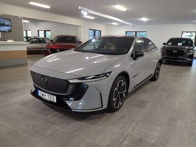 Grå Ny 2025 Mazda 6e Takumi-Line Sedan | 481 300 kr