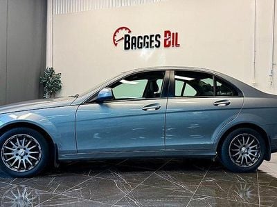 Mercedes C200