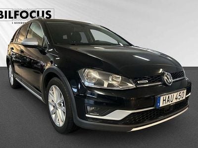 VW Golf Alltrack