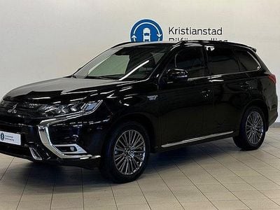 Mitsubishi Outlander P-HEV