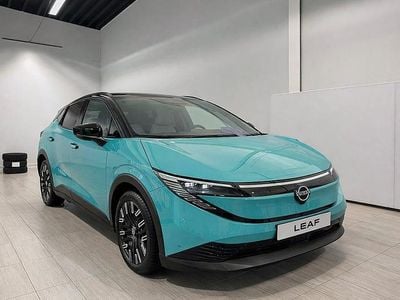 Blå Ny 2026 Nissan Leaf Halvkombi | 462 400 kr