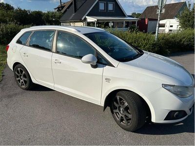 Seat Ibiza ST