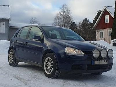 Begagnad 2008 VW Golf VI Halvkombi | 35 000 kr (Dyr)