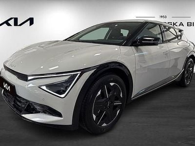 Ny Kia EV6 Plus 168 kW (229 HK) 2025 Grå SUV