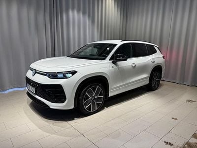 Ny VW Tayron 2026 Vit SUV