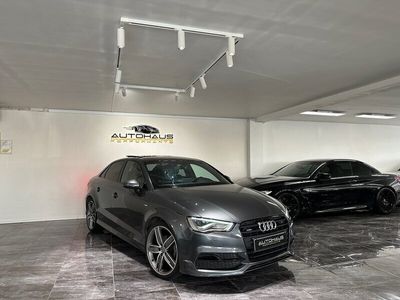 begagnad Audi A3 Sedan 2.0 TDI 184hk Quattro Matrix Panorama