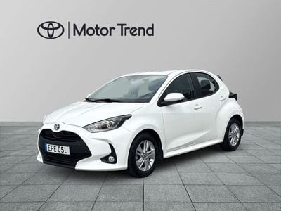Toyota Yaris Hybrid