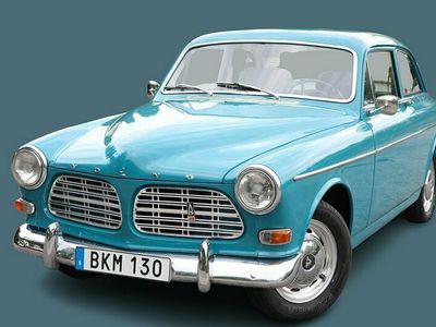 begagnad Volvo Amazon 121 B20 82hkr 2-d