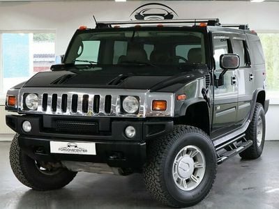 Begagnad Hummer H2 321 HK (236 kW) 2003 SUV