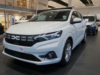 begagnad Dacia Sandero 90HK AUT PRIVATLEASING 2290KR
